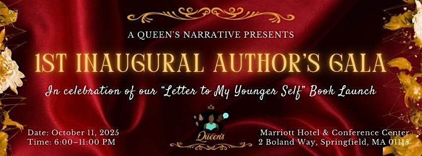 A Queen\u2019s Narrative: Inaugural Authors Gala