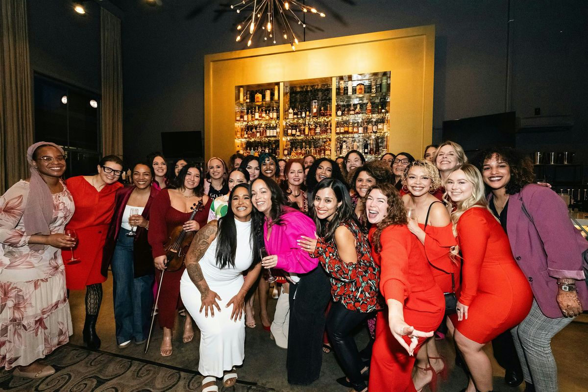 Masquerade Gala Women's Empowerment Event