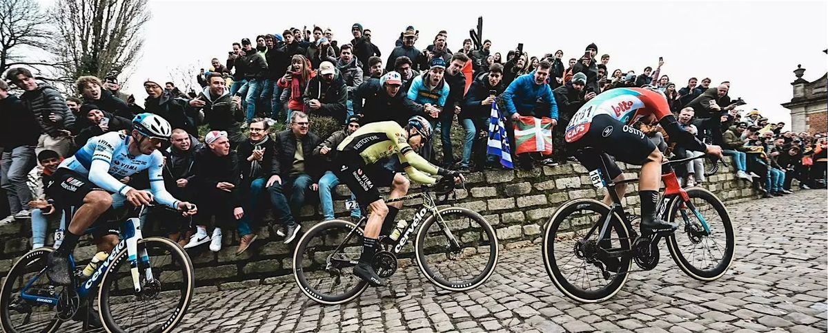 Season Start - Omloop Het Nieuwsblad!