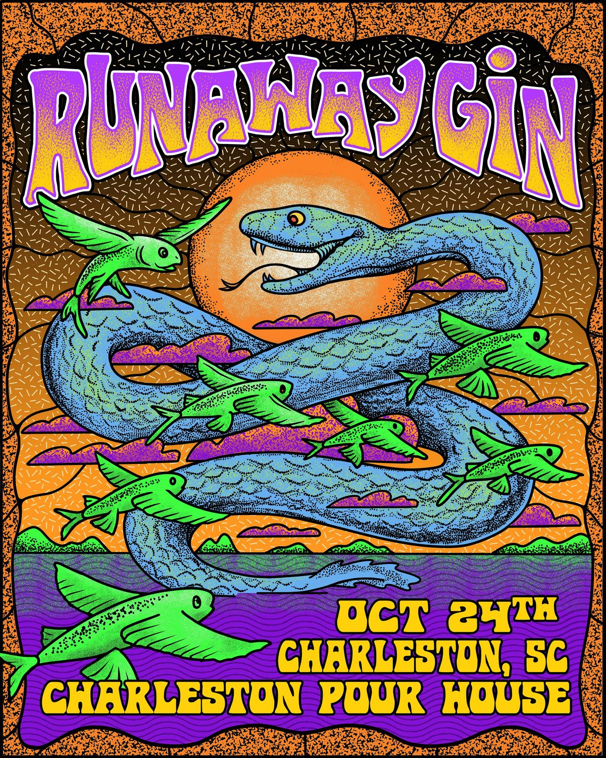 Runaway Gin - A Tribute to Phish (3 Sets!)