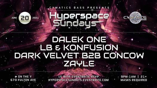 Hyperspace Sundays - Dalek One