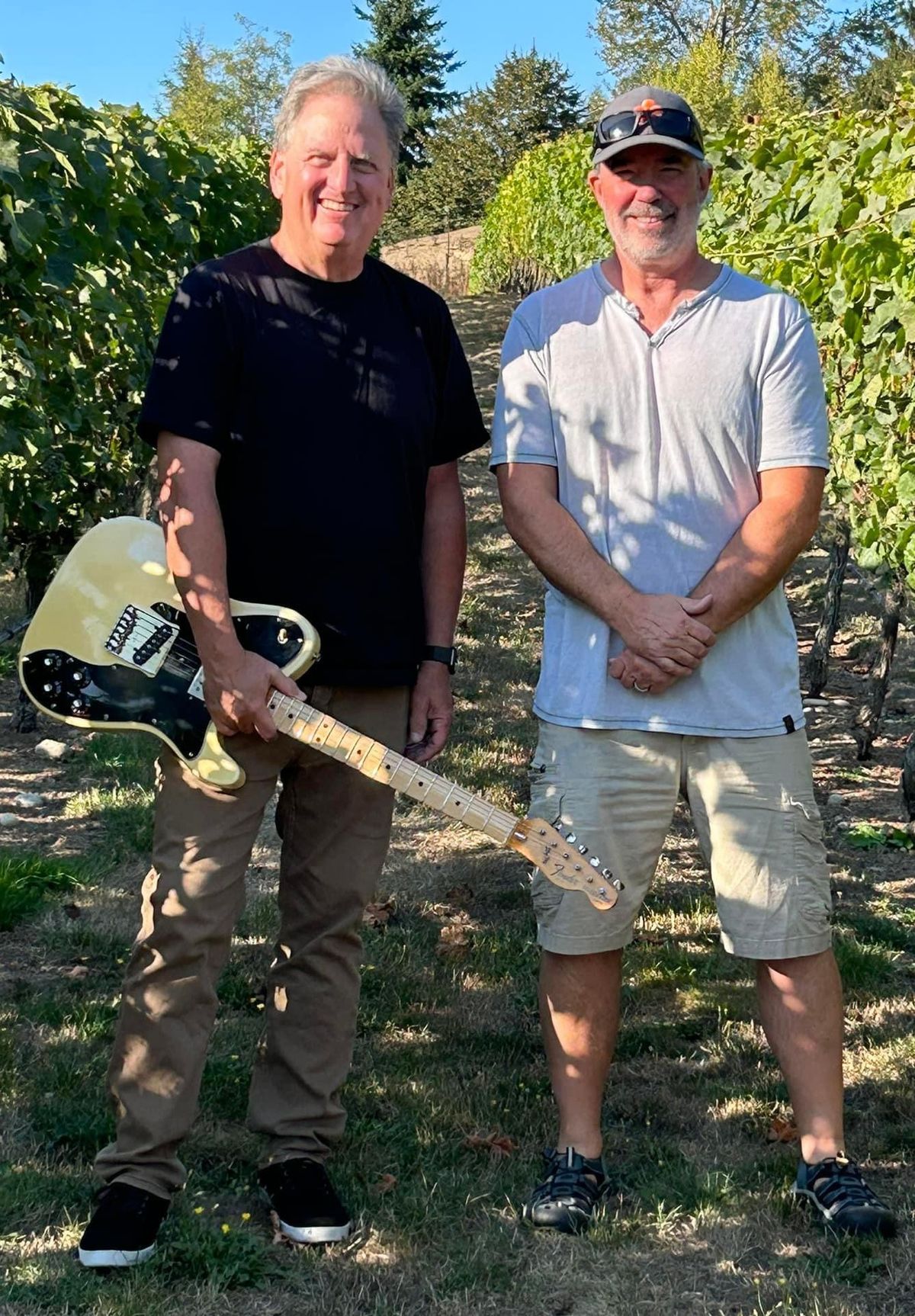 LIVE MUSIC at The Winemakers Reserve featuring The Buckets