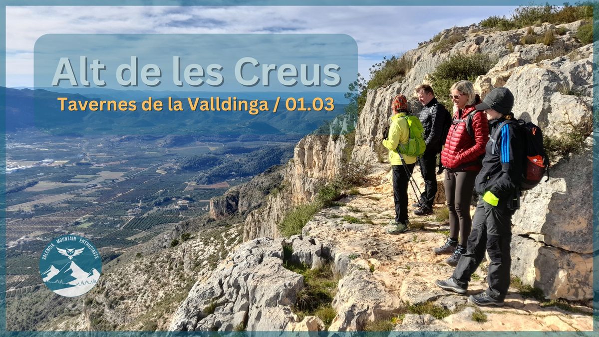 Alt de les Creus