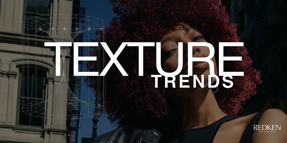 REDKEN CANADA - TEXTURE TRENDS (Styling and Finishing)
