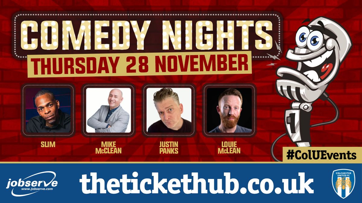 Comedy Night 