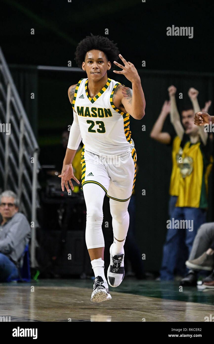 George Mason Patriots vs. La Salle Explorers