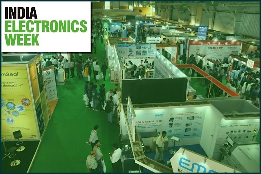 India Electronics Week 2025