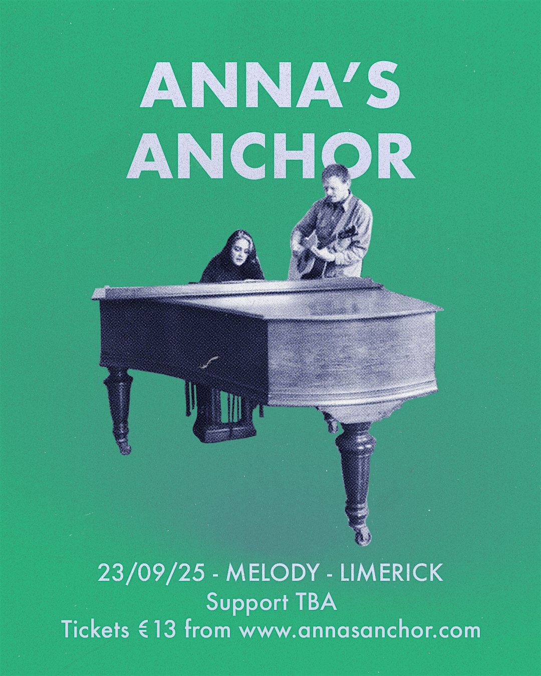 Anna's Anchor - Melody Limerick - 23\/09\/25