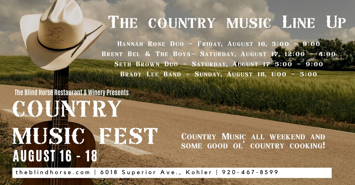 Country Music Fest