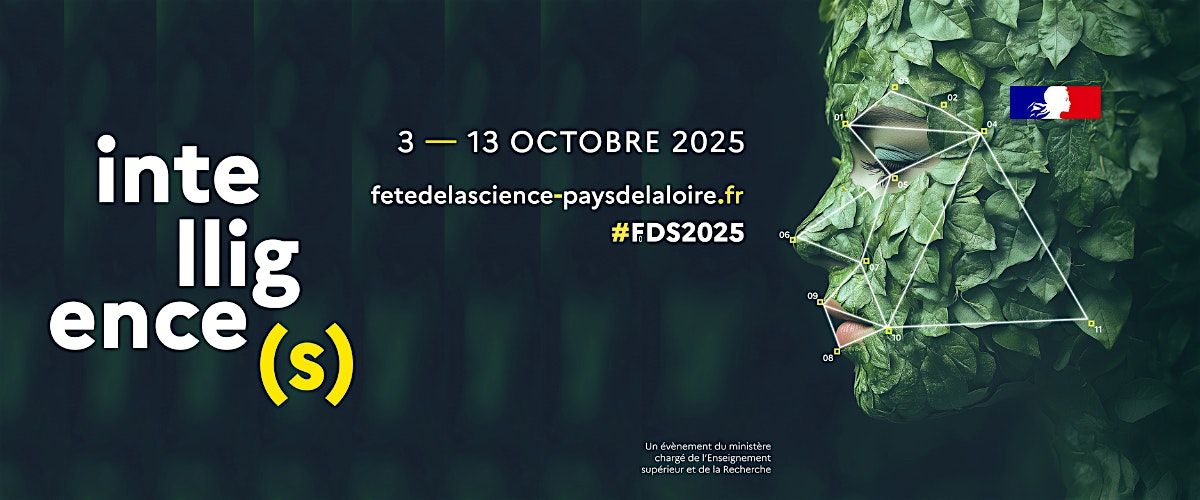 Matin\u00e9e emploi durable & biodiversit\u00e9 - F\u00eate de la Science 2025 @BULettres