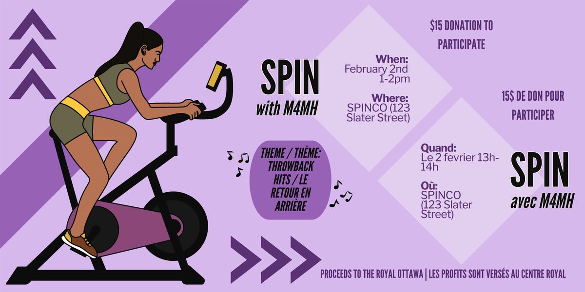 Spin 4 Mental Health