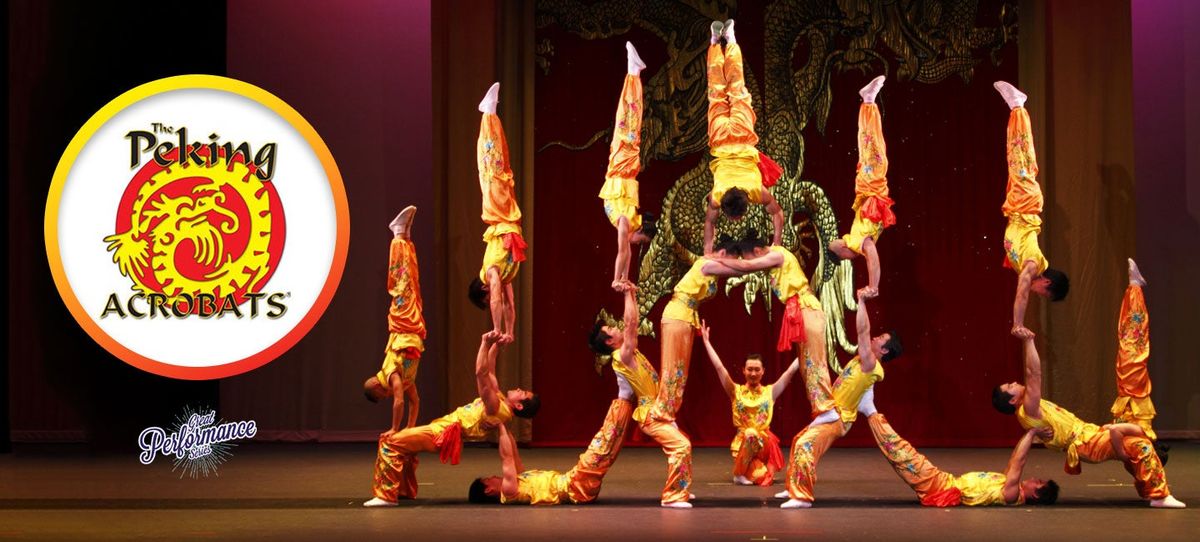 Peking Acrobats - Virginia Beach