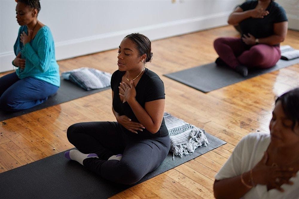 Yin Yoga (2nd & 4th Wednesday)