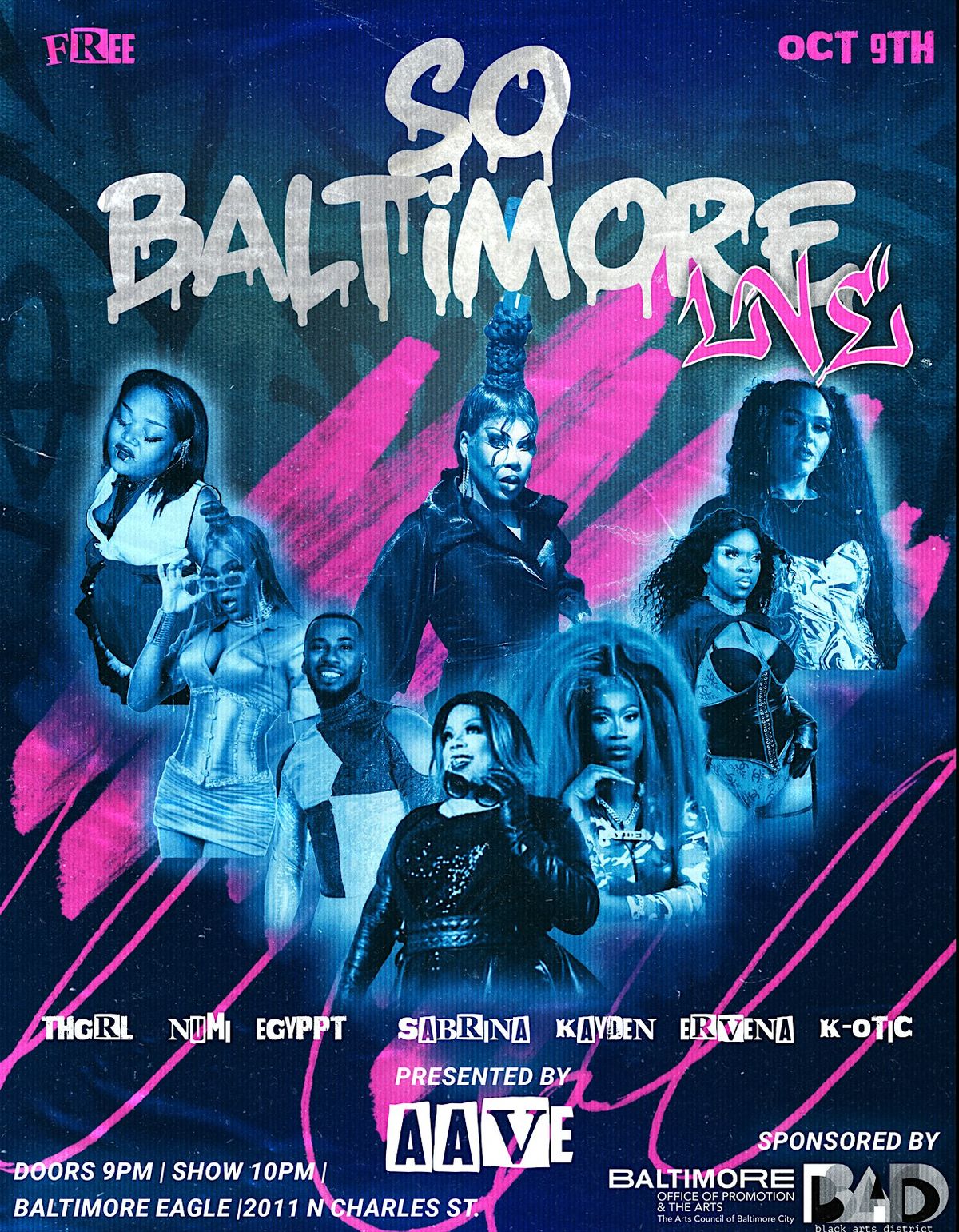 So Baltimore Live