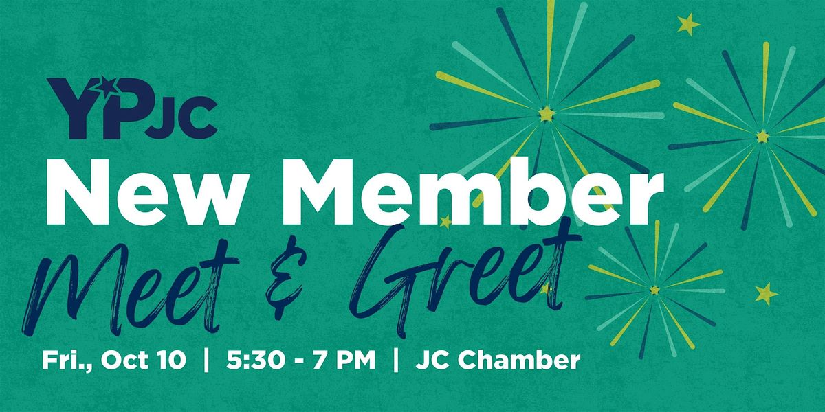 New Member Meet & Greet