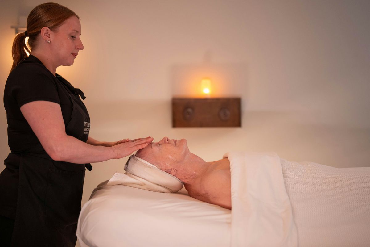 The Renewal Ritual: An Intentional Skincare Workshop