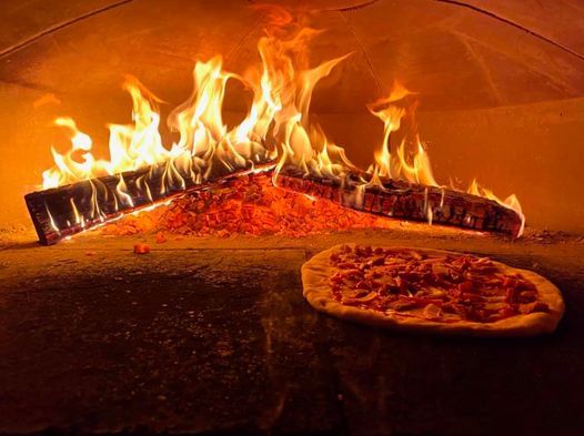 Brick and Blaze Pizza Co. Wood-Fired Fridays @ Rebel Hill Brewing Company