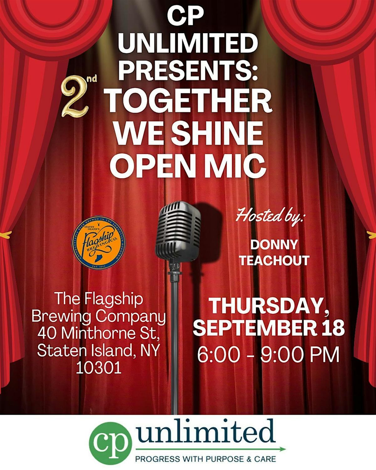 Together We Shine: An Inclusive Night of Talent