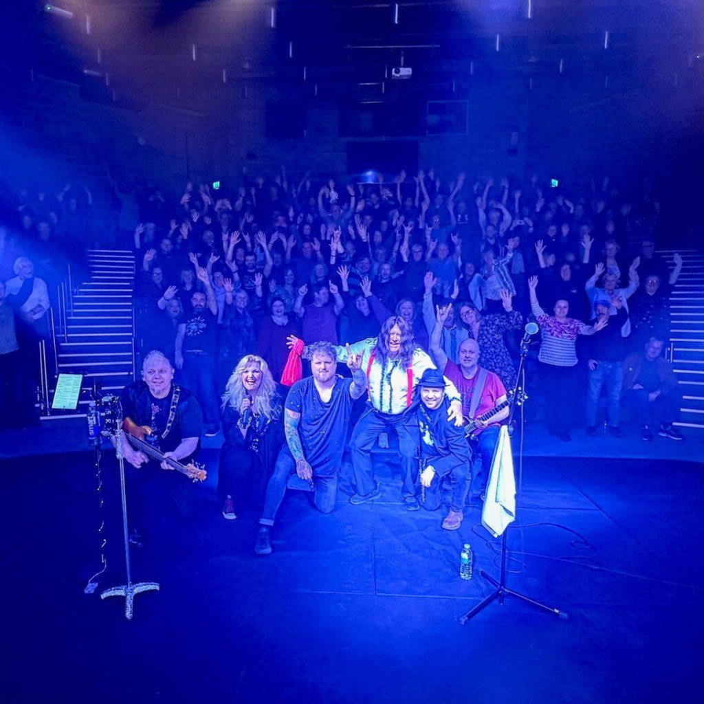 Meatloud - Live at The Empire