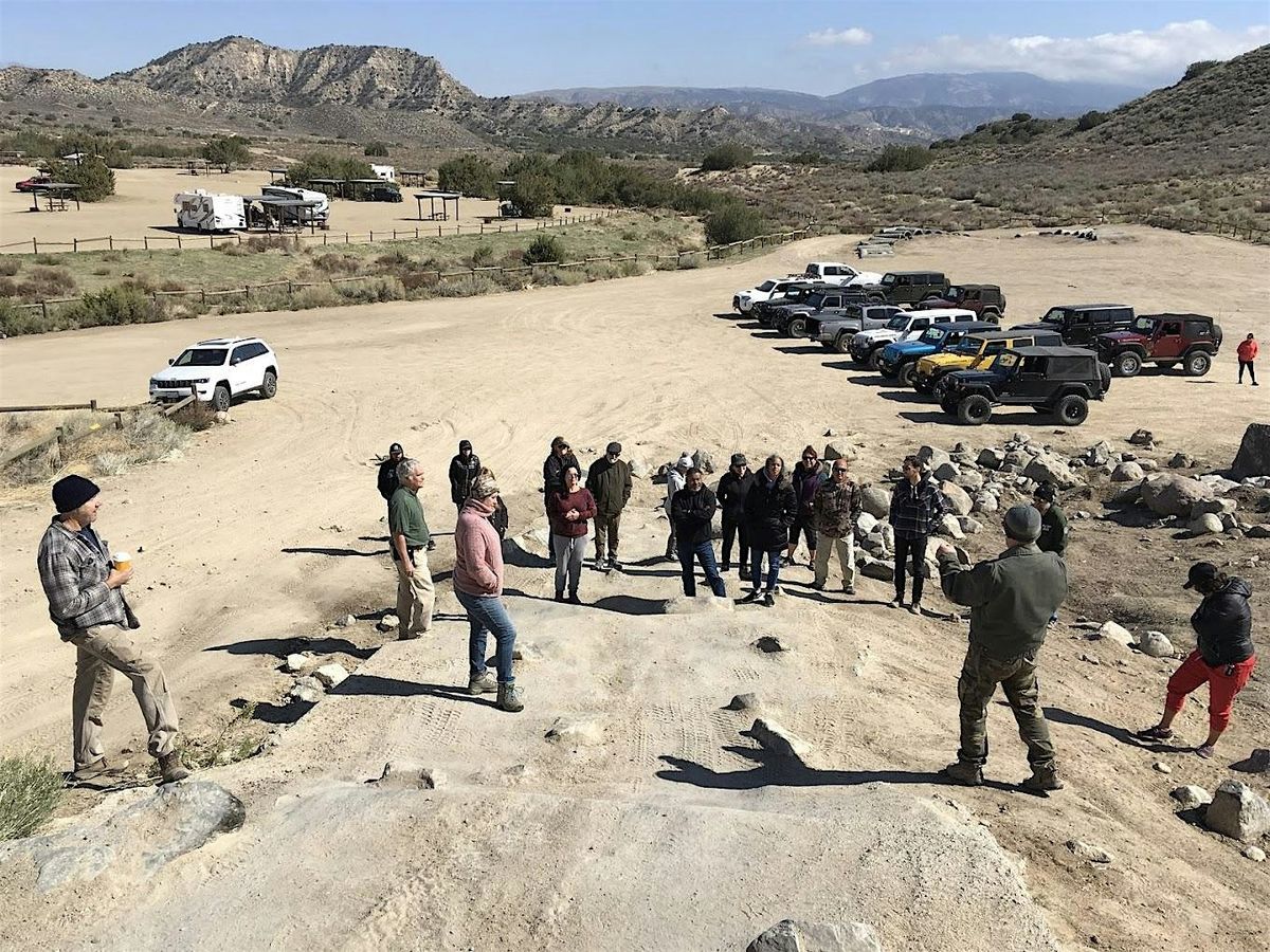 Off-roading appreciation day