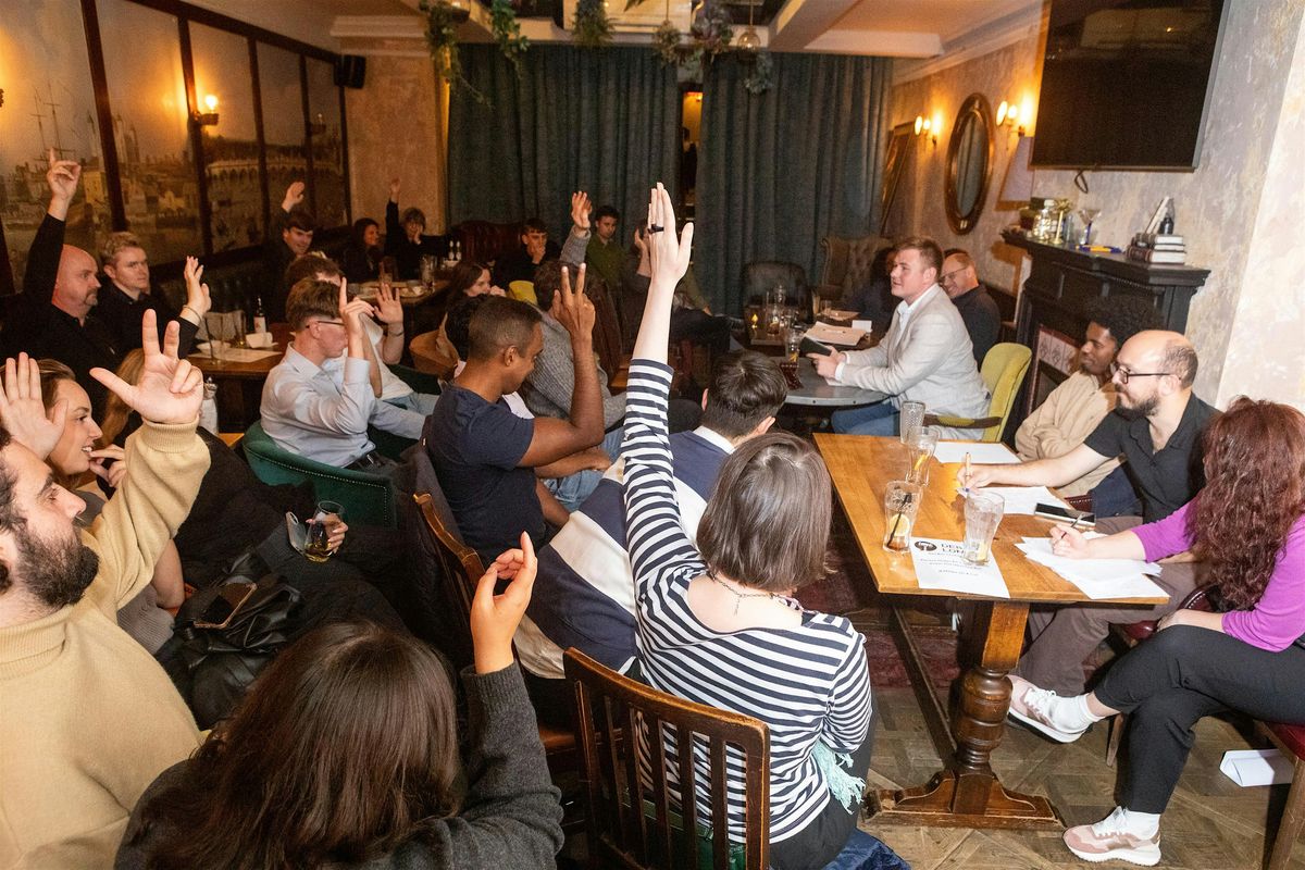 Should Neurodivergence Be Self-Diagnosed or Not? - Fleet Street Debate