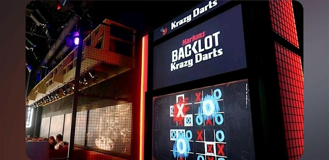 Harkins Backlot - Christian Singles Event for 30s