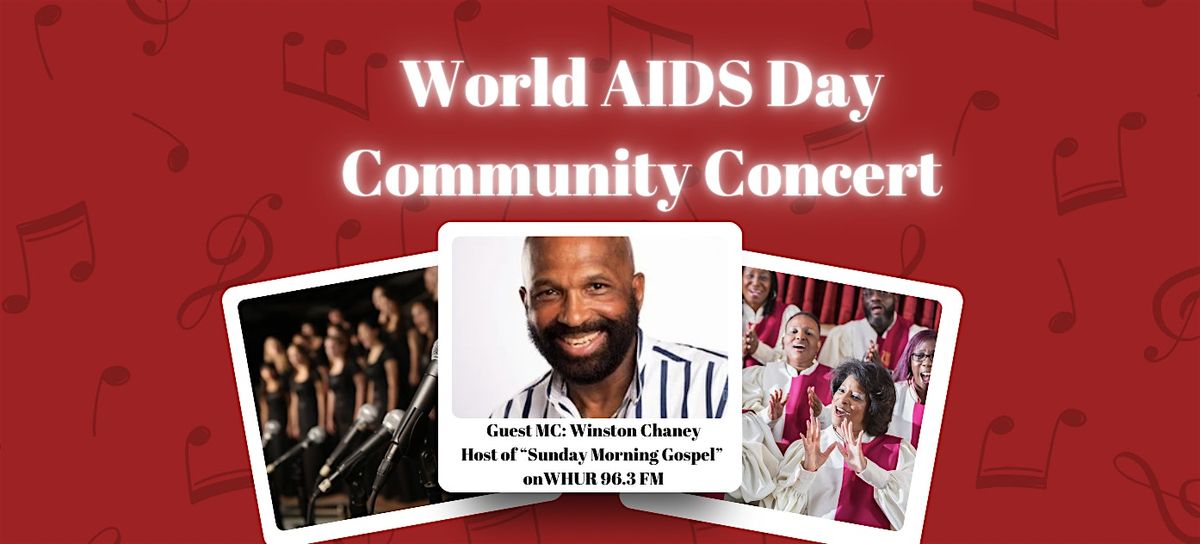 World AIDS Day Community Concert