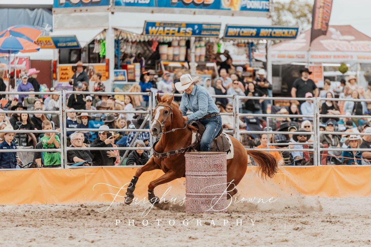 TRARALGON RODEO 2025, VIC