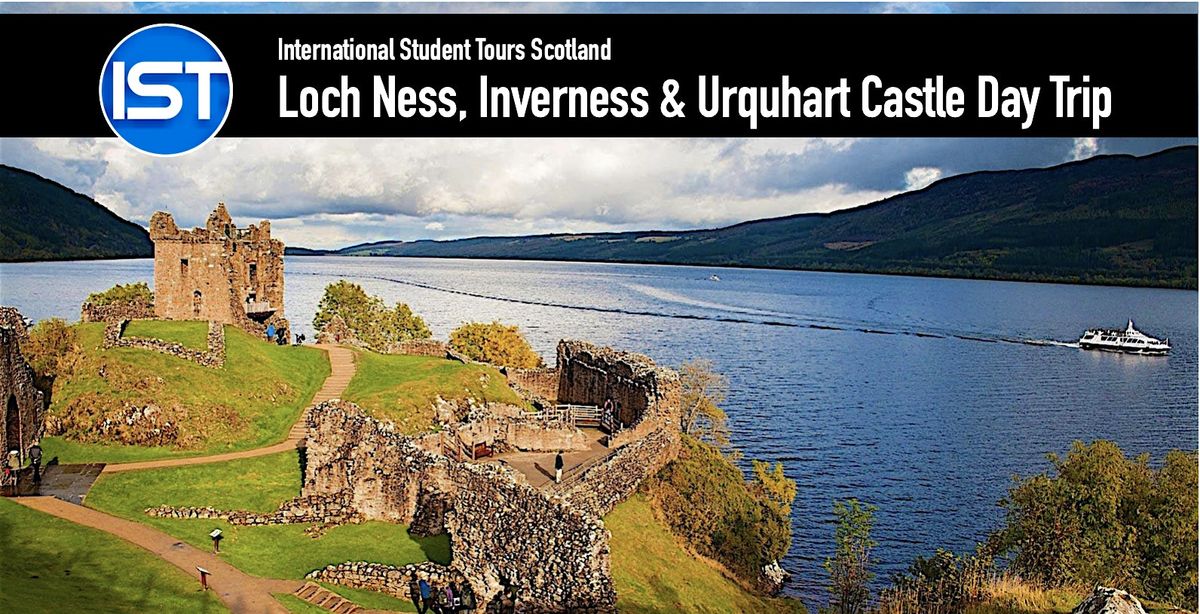 Loch Ness and Inverness Day Trip