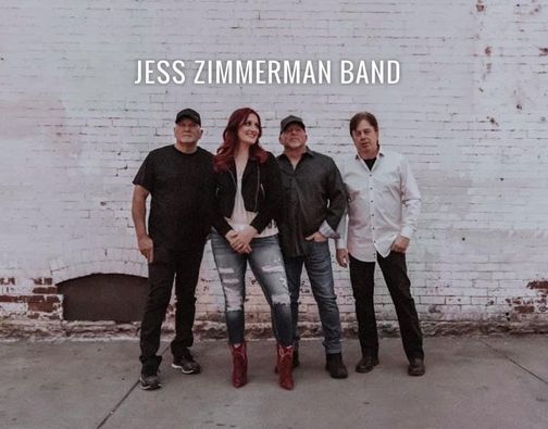 Kimberton Fair Grounds: Jess Zimmerman Band