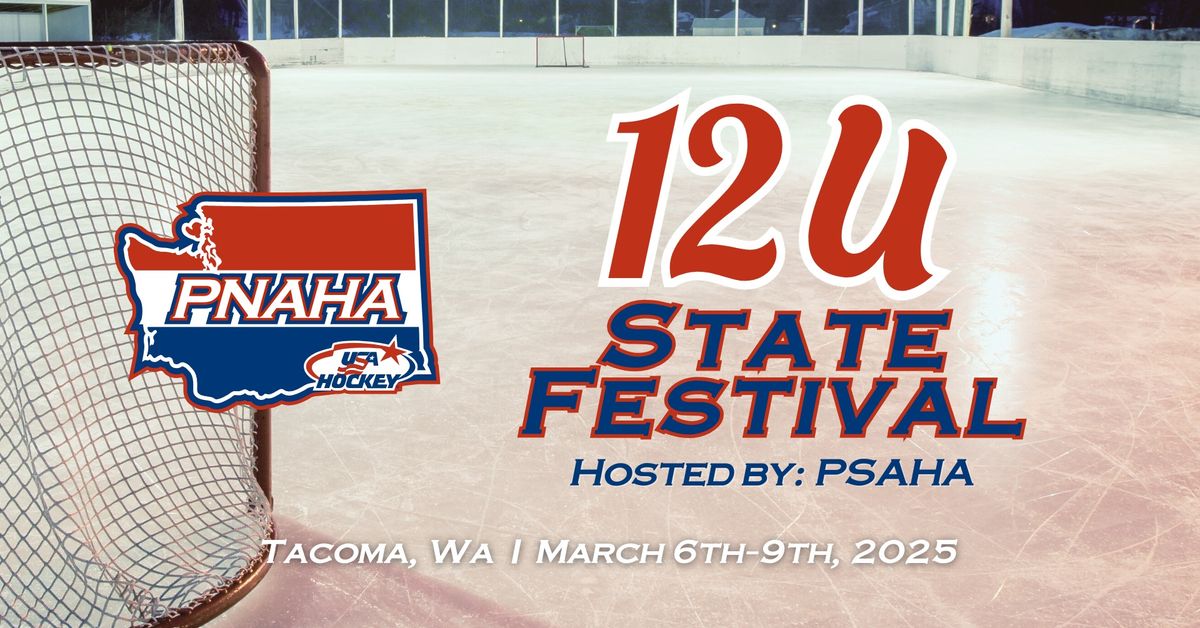 12U State Festival