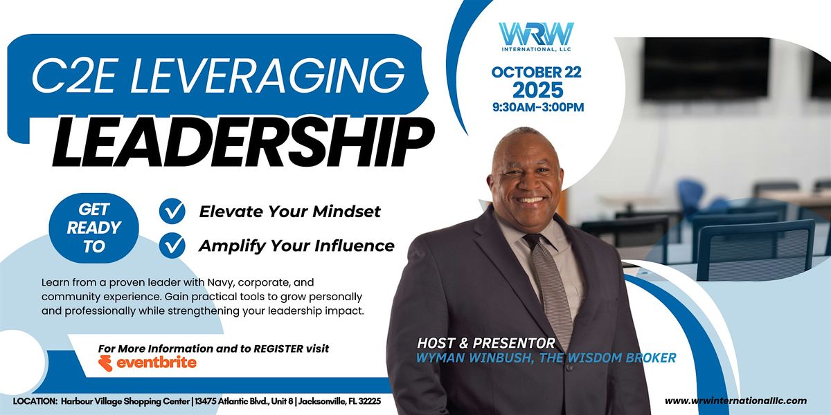 C2E LEVERAGING LEADERSHIP