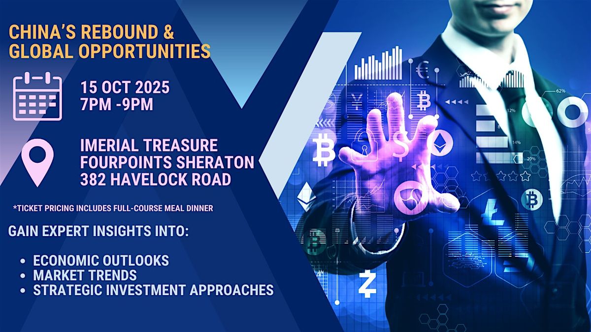 China's Rebound & Global Opportunities