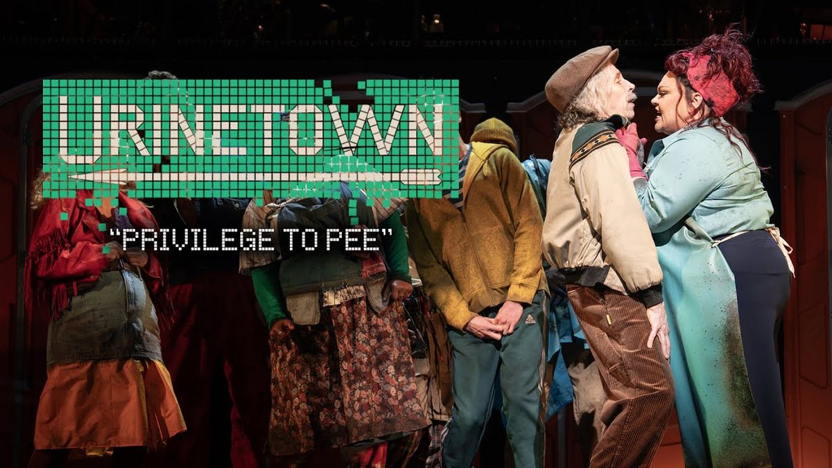 Urinetown: The Musical at Sheas Performing Arts Center - Smith Theatre