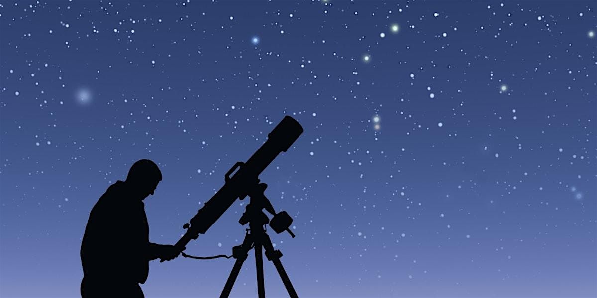 Stargazing Evening at Lunt Meadows