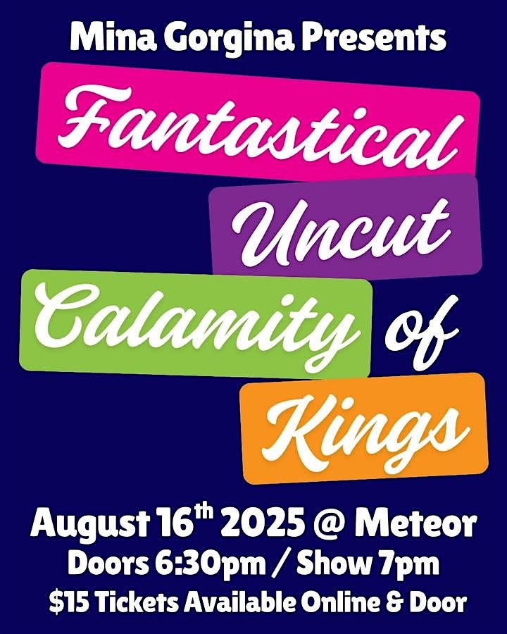 Fantastical Uncut Calamity of Kings