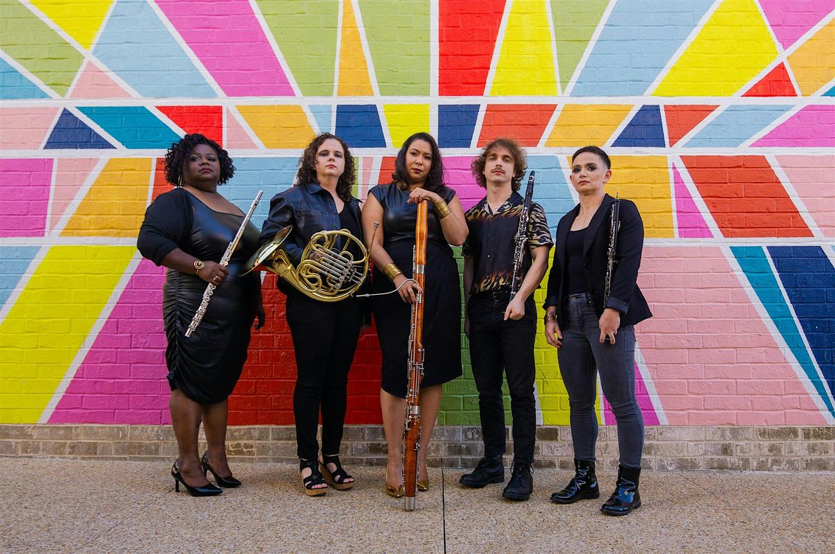 Adelante Winds Quintet in the Gayborhood