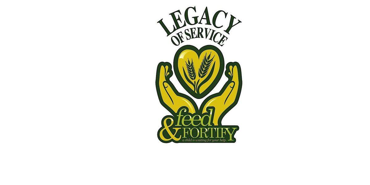 Feed and Fortify Legacy Gala 2025
