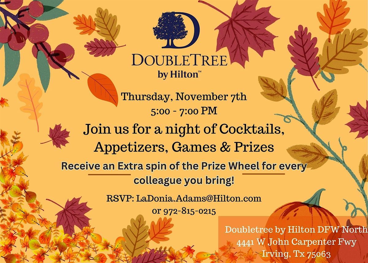 Autumn Networking and Mixer Event