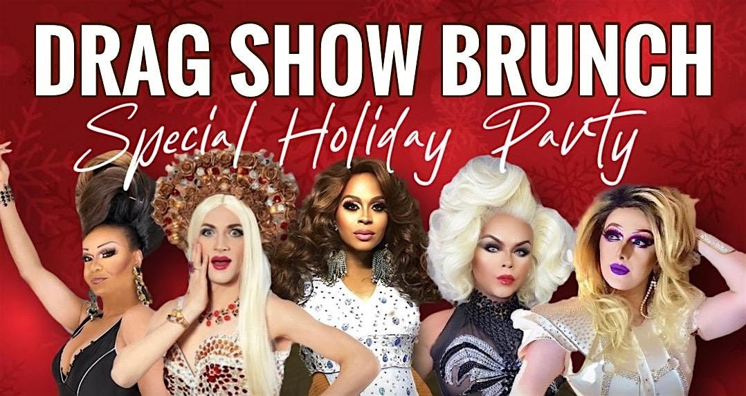 Santa\u2019s Divas Holiday Drag Brunch