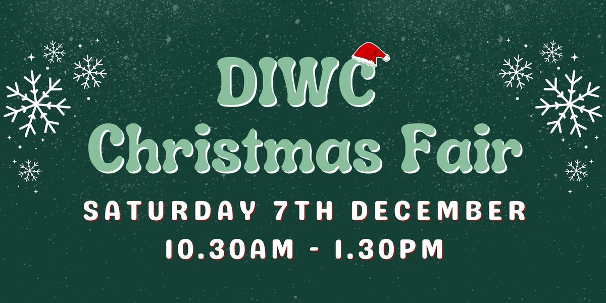 DIWC Christmas Fair