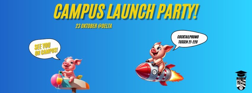 Campus Launch Party