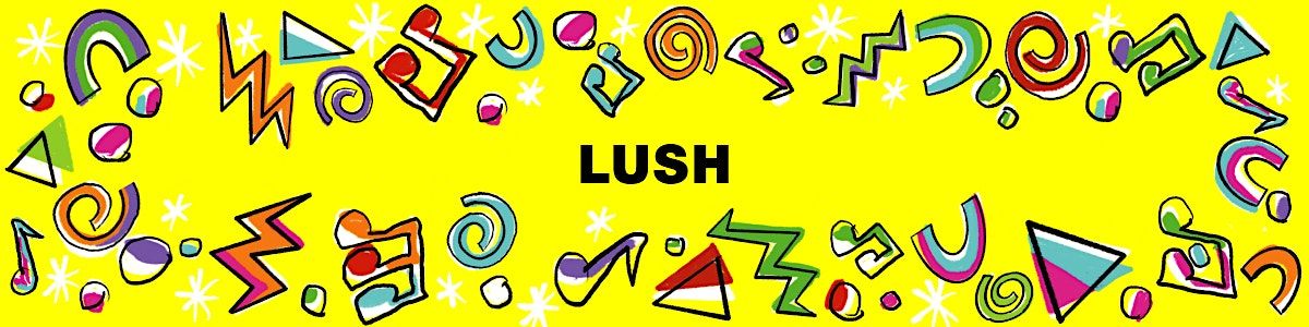 Lush Stratford City - Party Workshop Day!