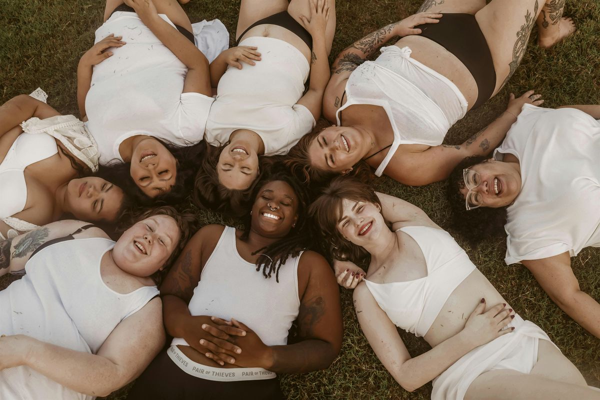 Autumn Confidence Workshop + Sunset Photoshoot