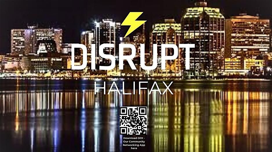 DisruptHR Halifax 4.0: Workforce Development in a Net Zero Ocean Economy