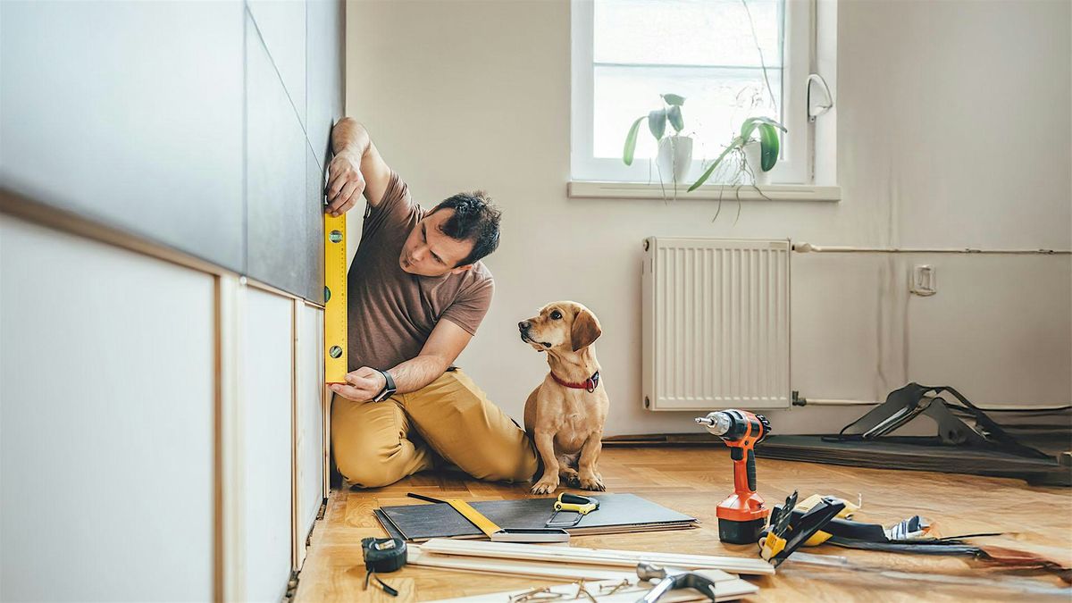 Home Maintenance Training: Level 2
