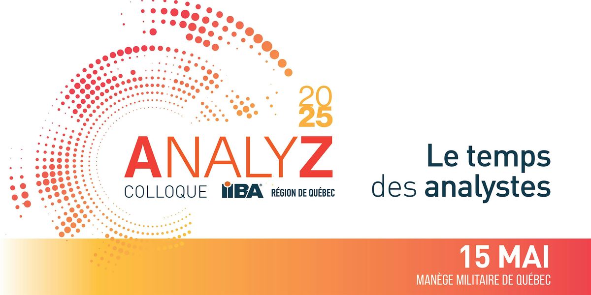 Colloque AnalyZ 2025