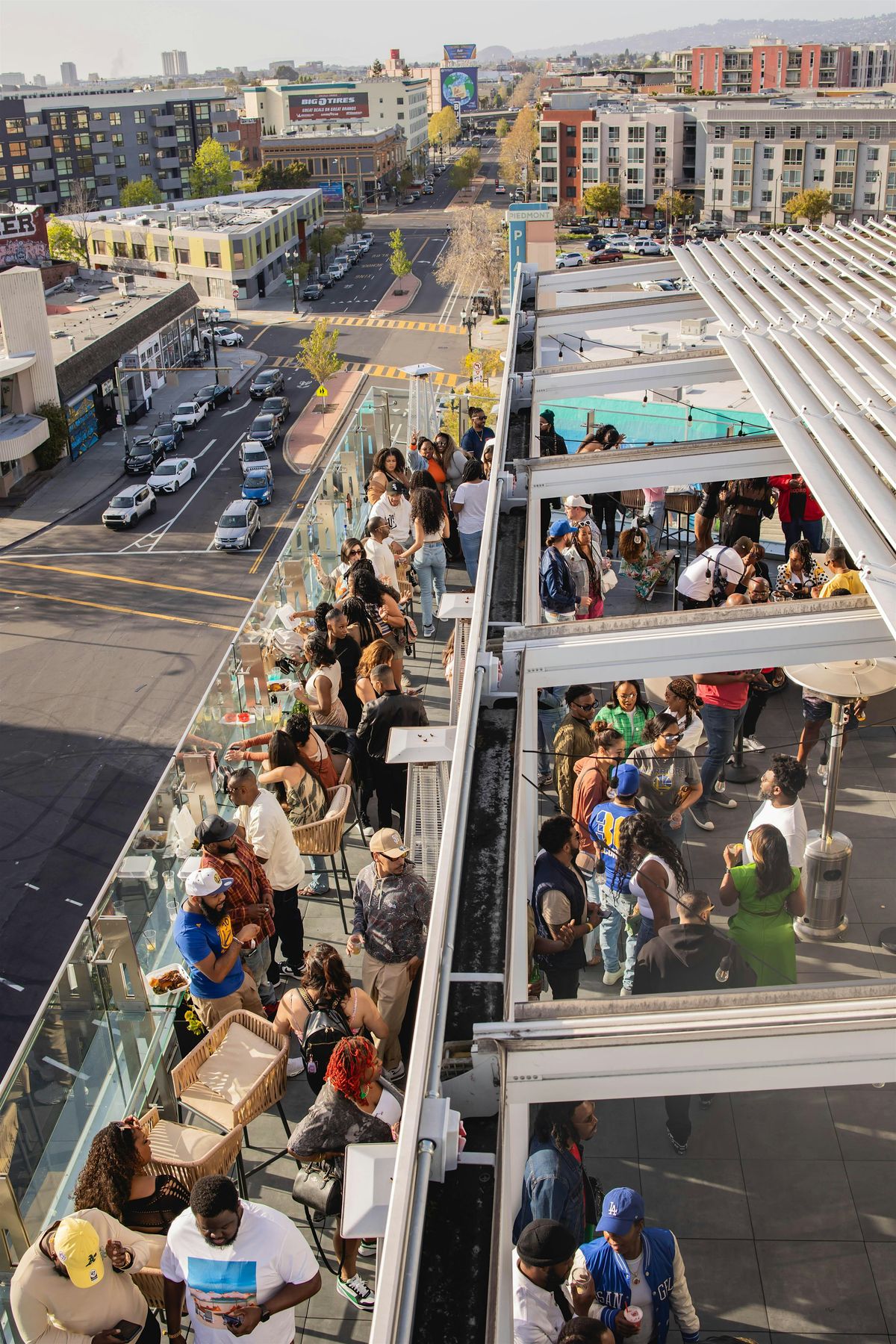 Sunday Rooftop Day Party