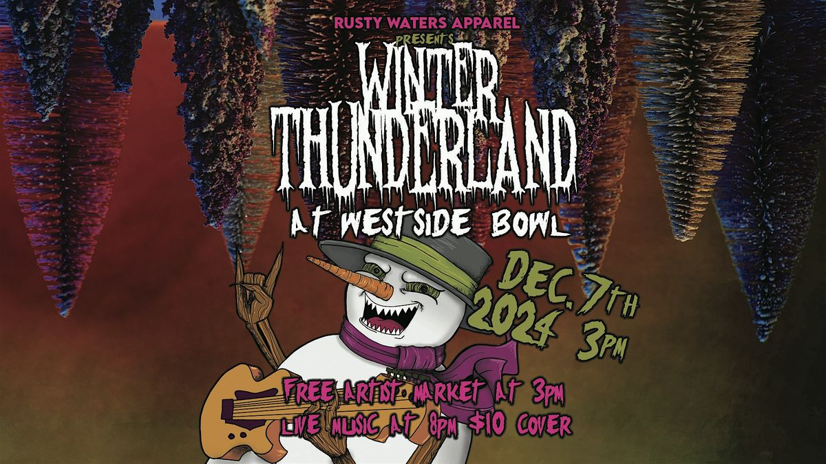 Winter Thunderland