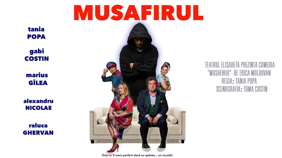 Musafirul